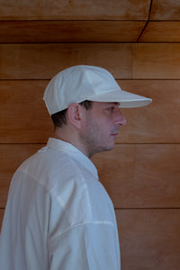 USUALLY CAP｜WHITE