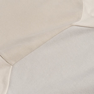 VOLCANIC CREWNECK｜OFF WHITE