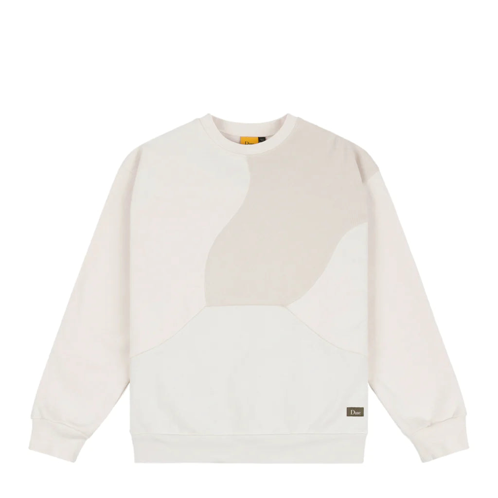 VOLCANIC CREWNECK｜OFF WHITE