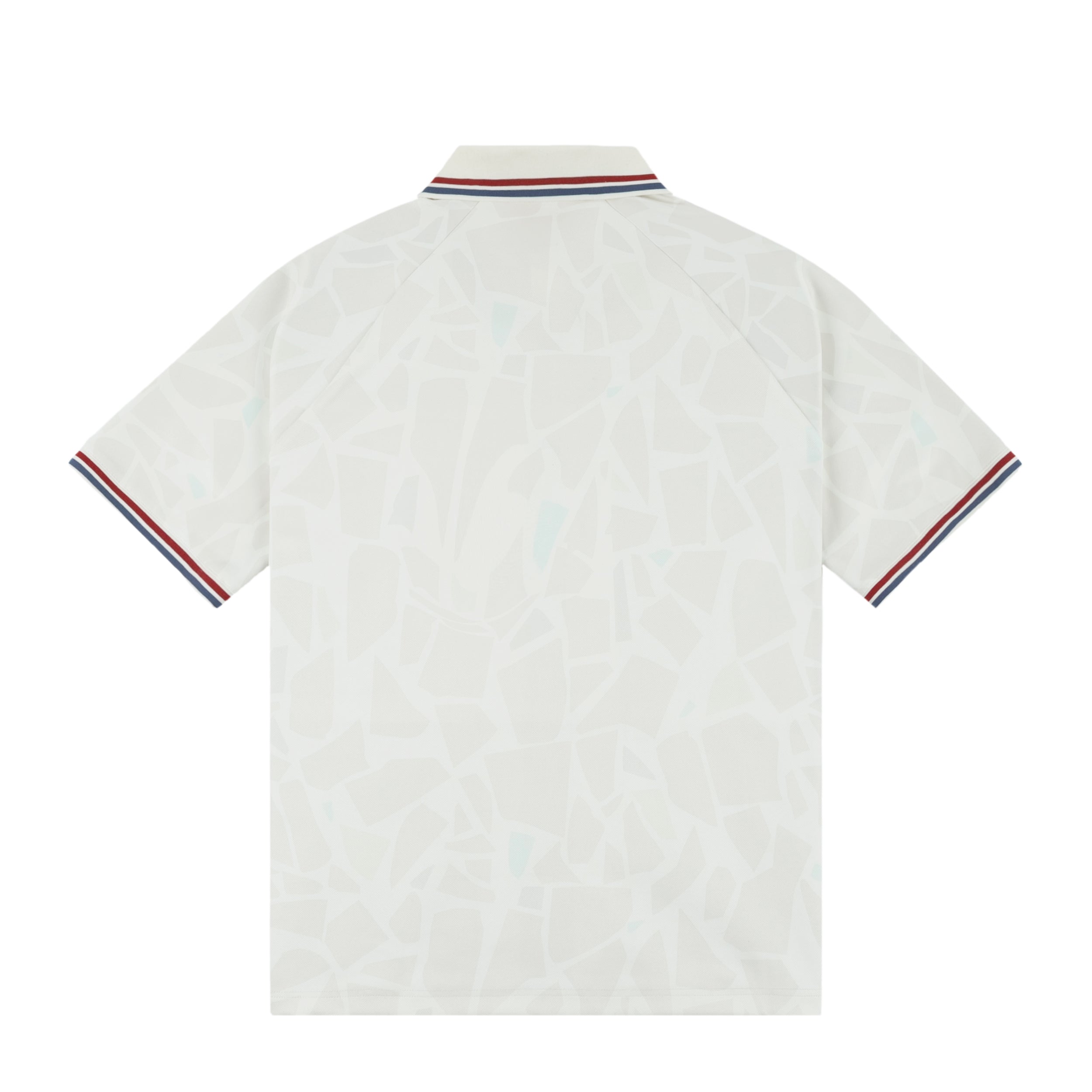DIME CERAMIC POLO SHIRT｜OFF WHITE