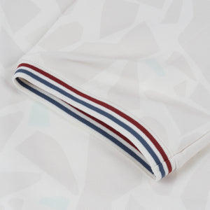 DIME CERAMIC POLO SHIRT｜OFF WHITE