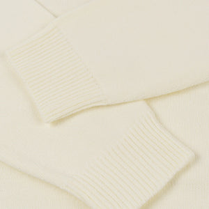 TONAL LIGHT KNIT｜OFF WHITE
