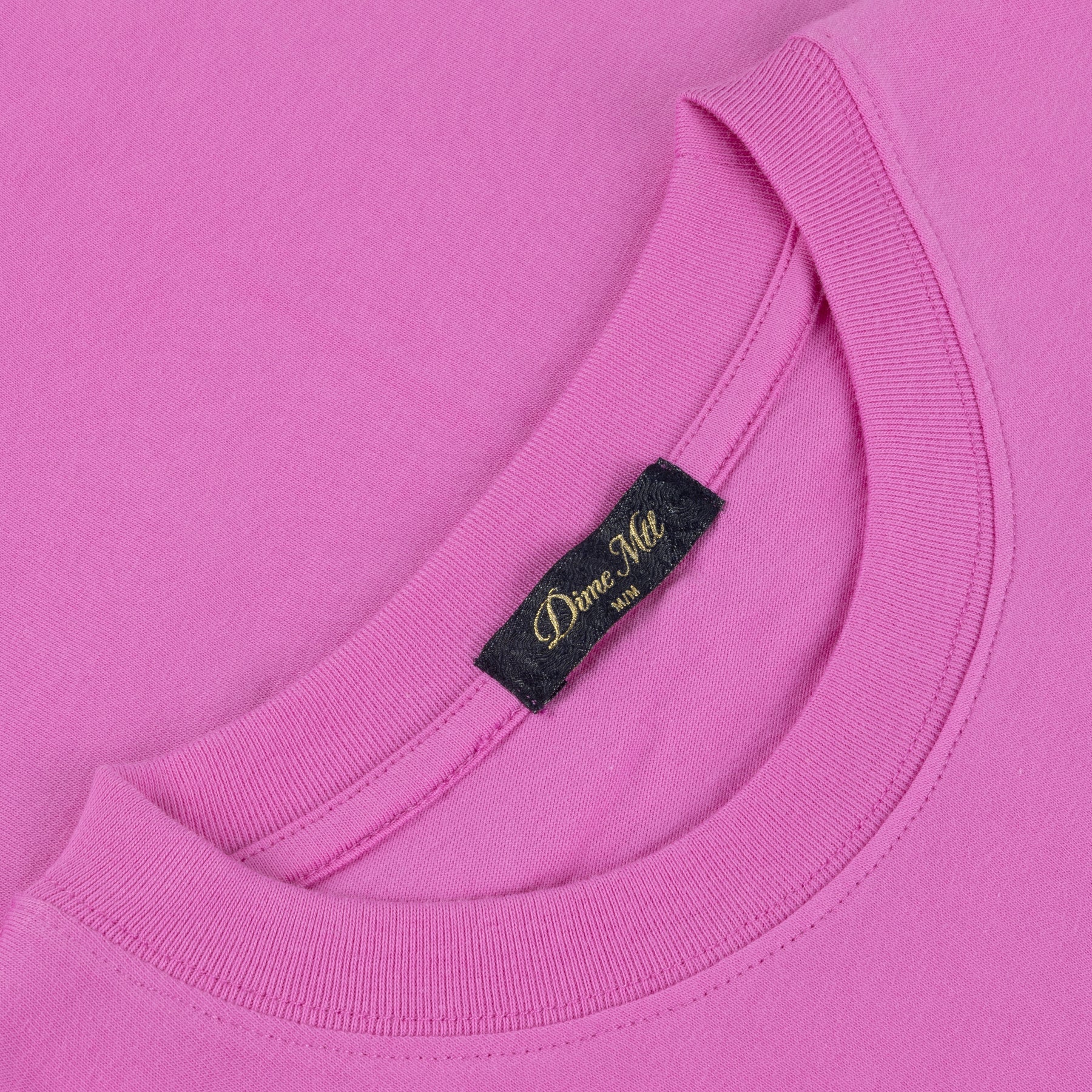 PAINT T-SHIRT｜CHERRY PINK