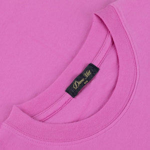 PAINT T-SHIRT｜CHERRY PINK