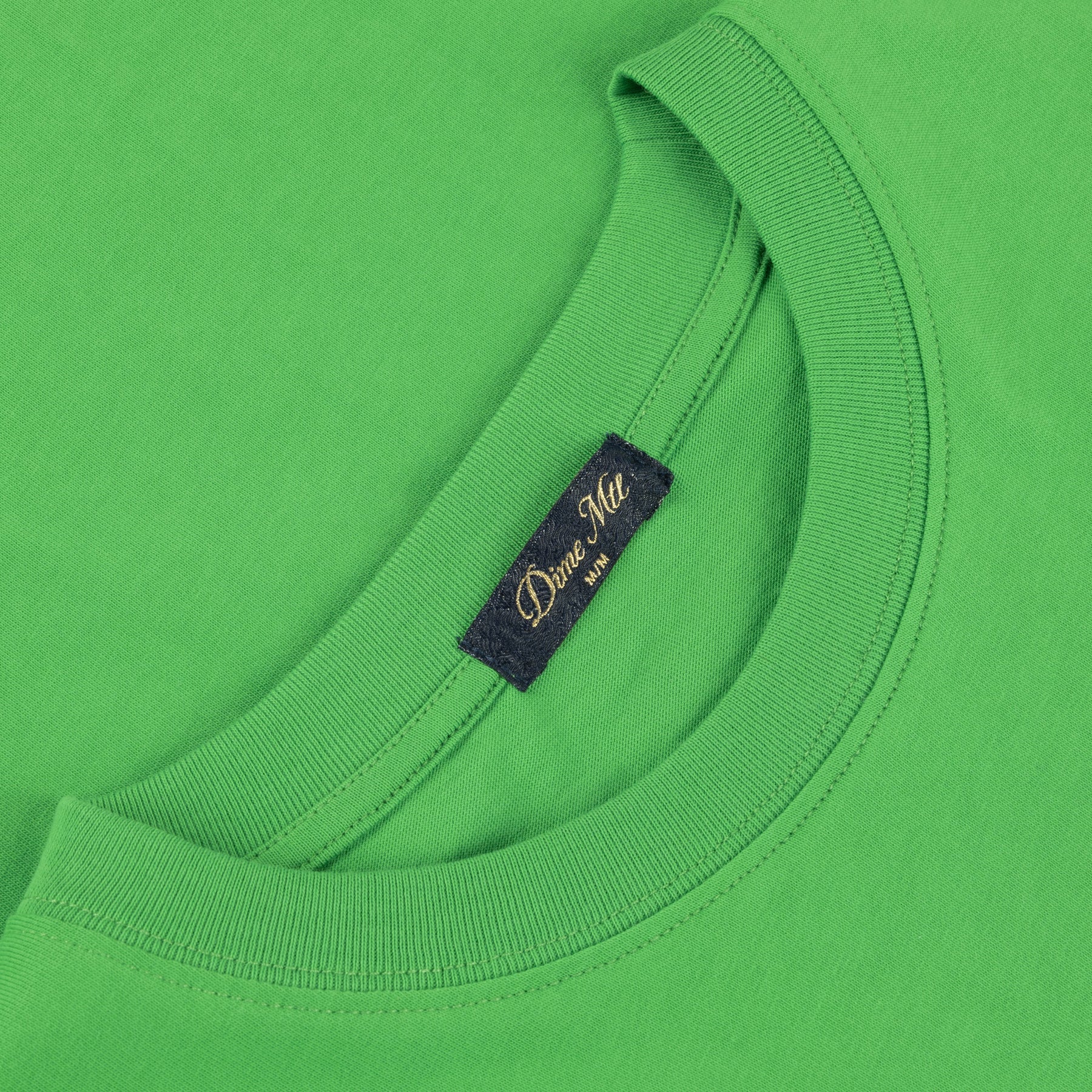 CLASSIC LIGHTBRIGHT T-SHIRT｜KELLY GREEN