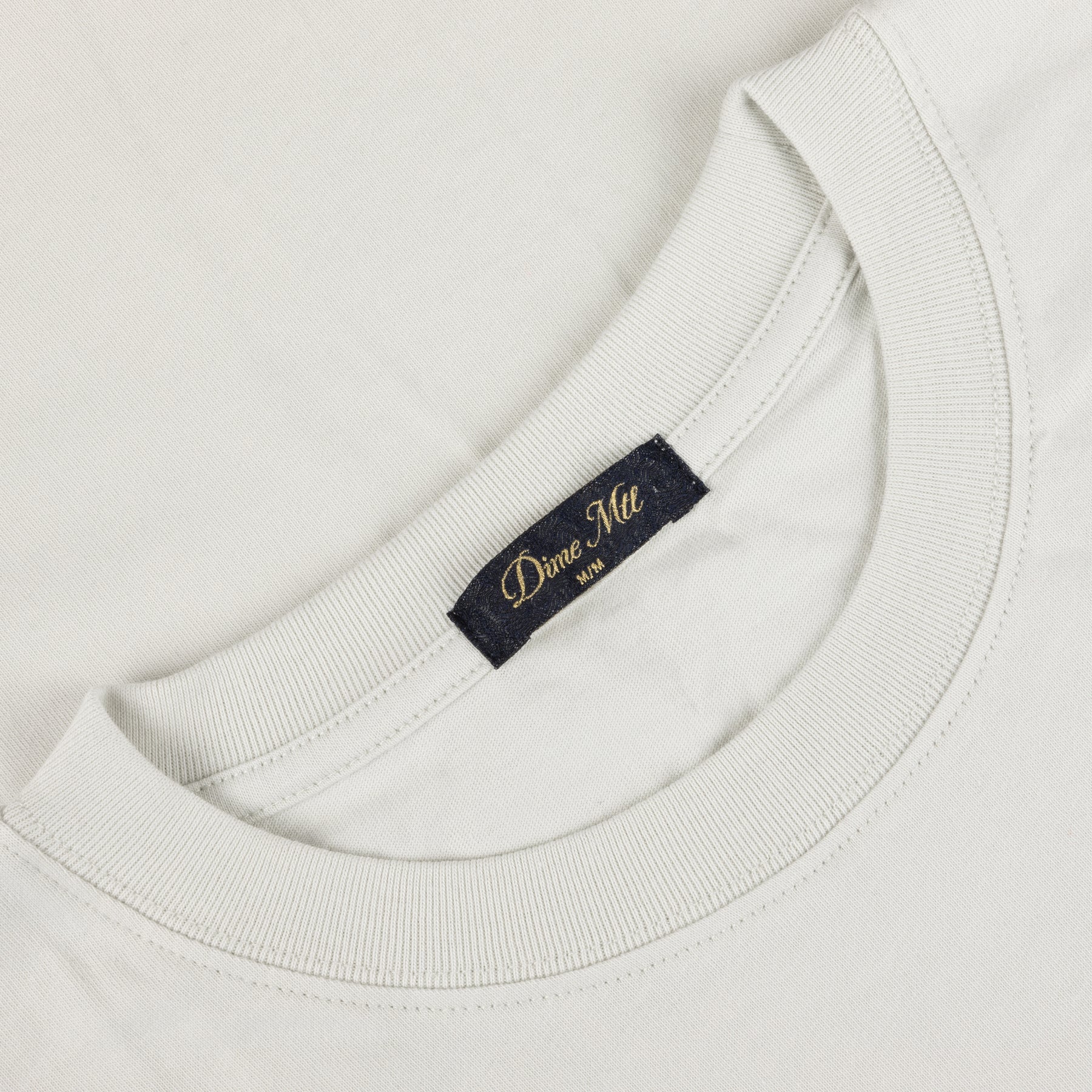 PAINT T-SHIRT｜LIGHT GRAY