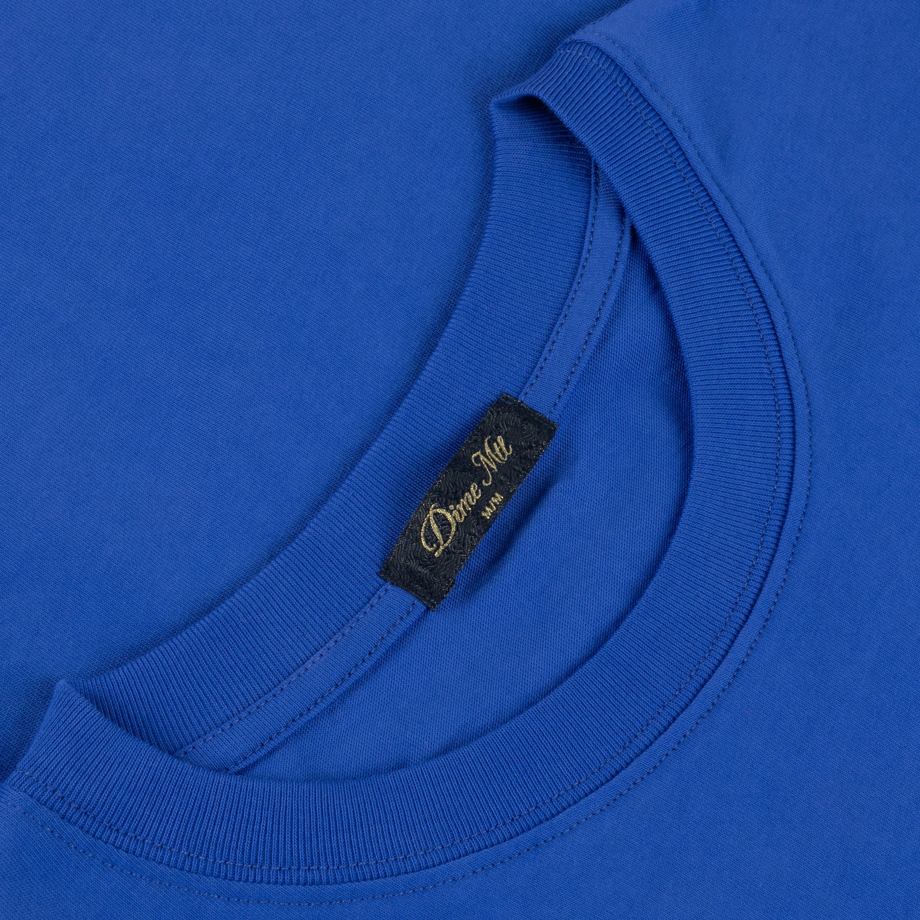 CLASSIC SHINY T-SHIRT｜MARIN