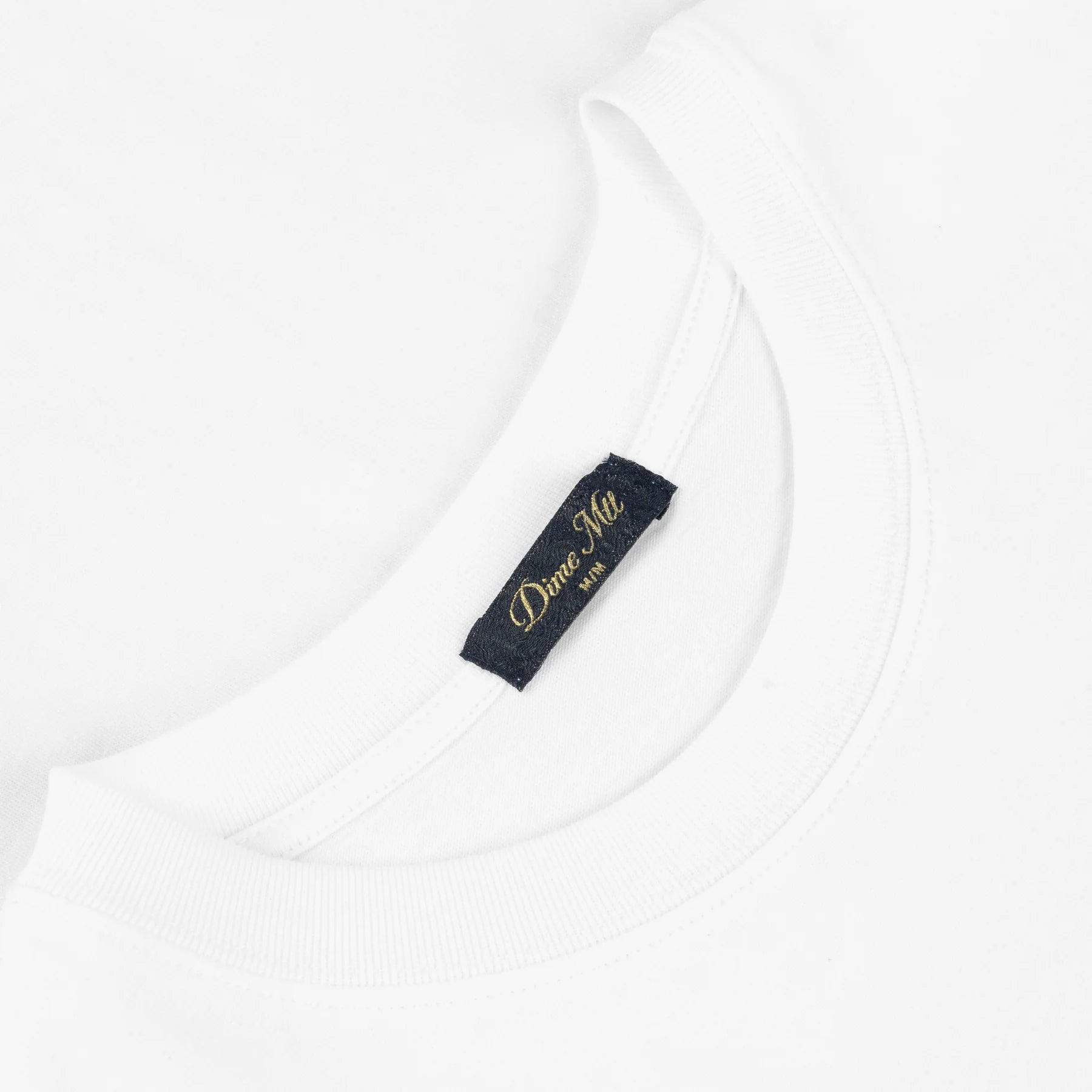 PAINT T-SHIRT｜WHITE