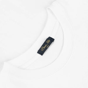 PAINT T-SHIRT｜WHITE