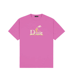 CLASSIC LIGHTBRIGHT T-SHIRT｜CHERRY PINK