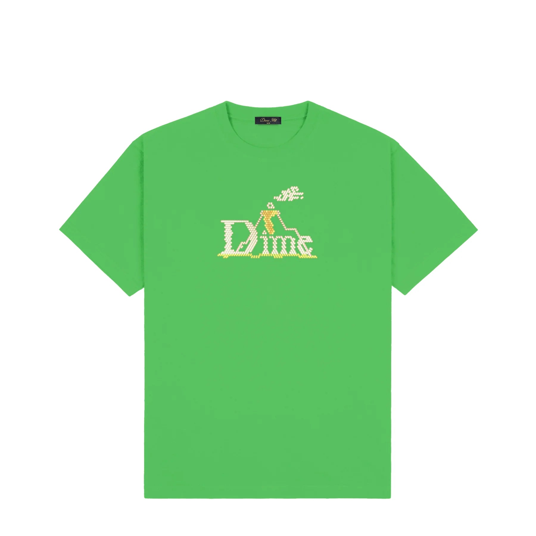 CLASSIC LIGHTBRIGHT T-SHIRT｜KELLY GREEN