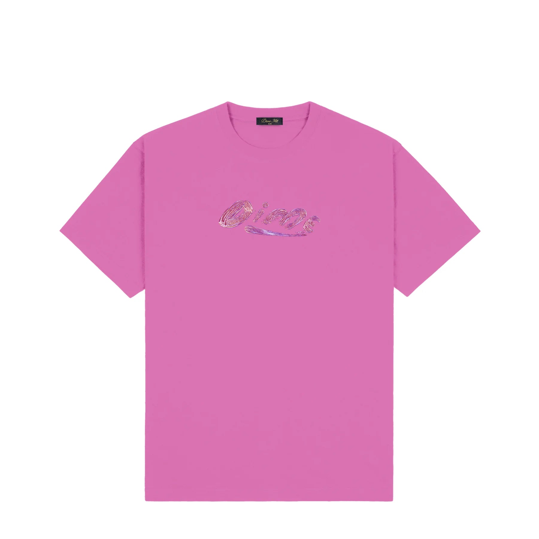 PAINT T-SHIRT｜CHERRY PINK
