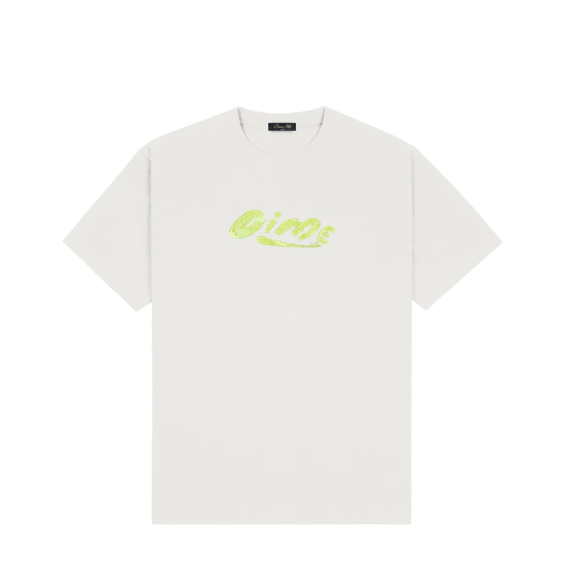 PAINT T-SHIRT｜LIGHT GRAY