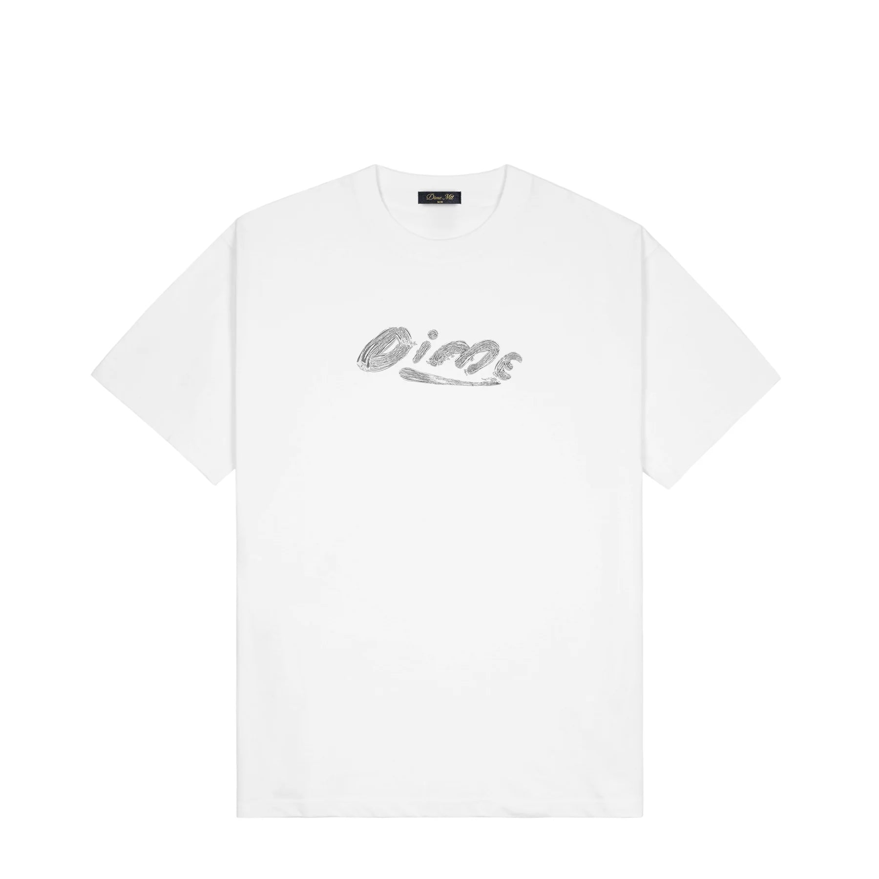 PAINT T-SHIRT｜WHITE