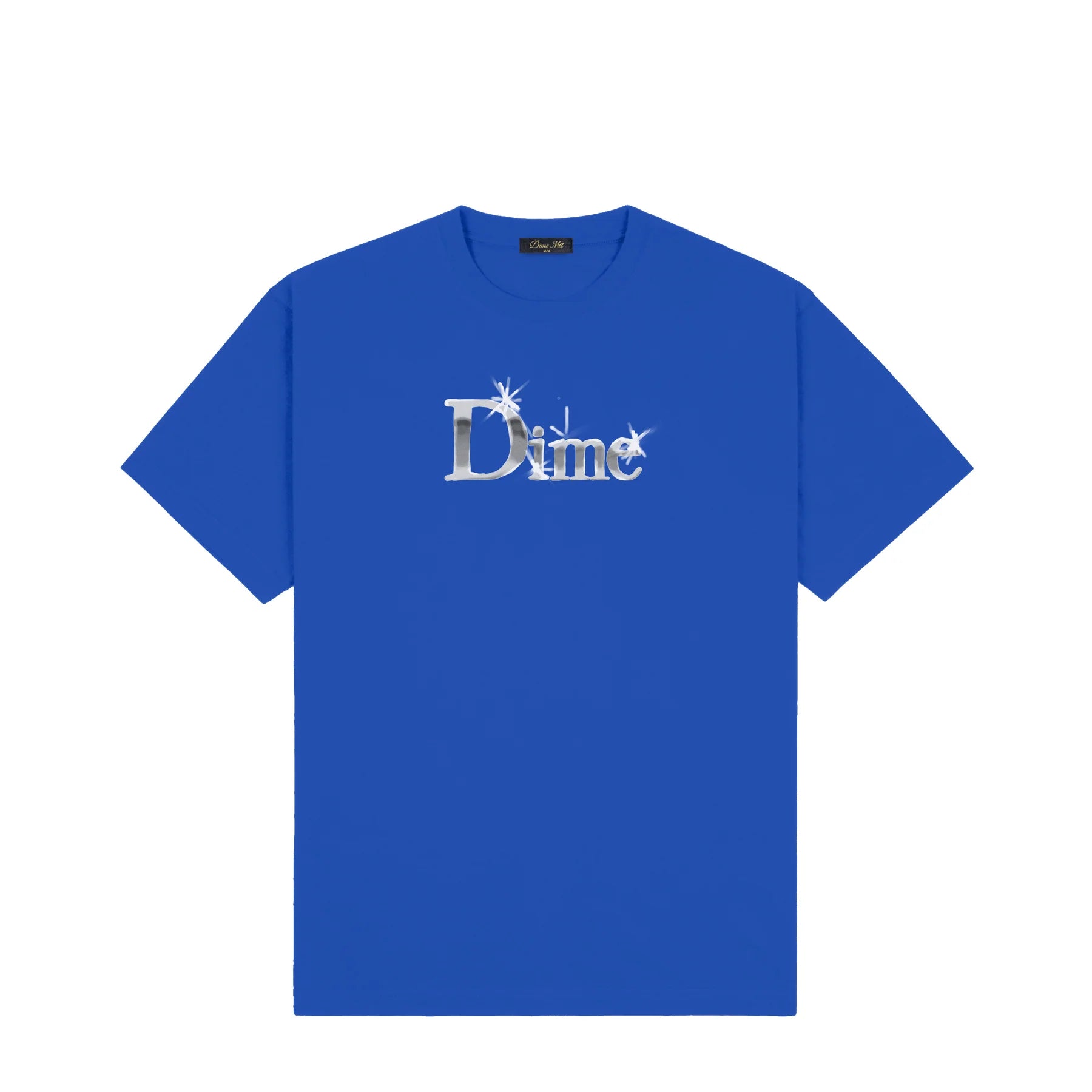 CLASSIC SHINY T-SHIRT｜MARIN