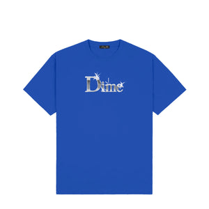 CLASSIC SHINY T-SHIRT｜MARIN