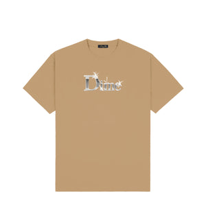 CLASSIC SHINY T-SHIRT｜SEPIA