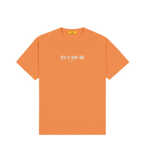 BLOCK FONT T-SHIRT｜JUPITER