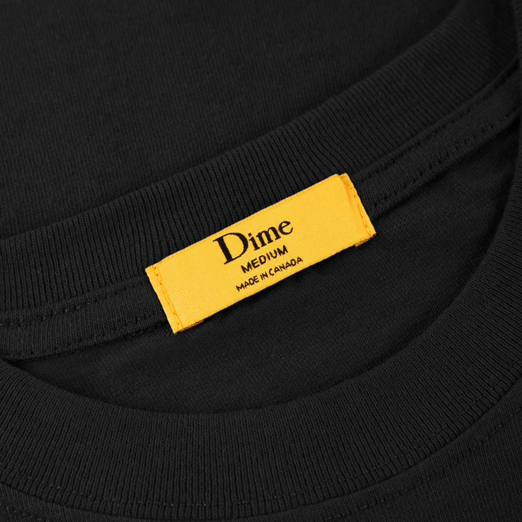GPU T-SHIRT｜BLACK
