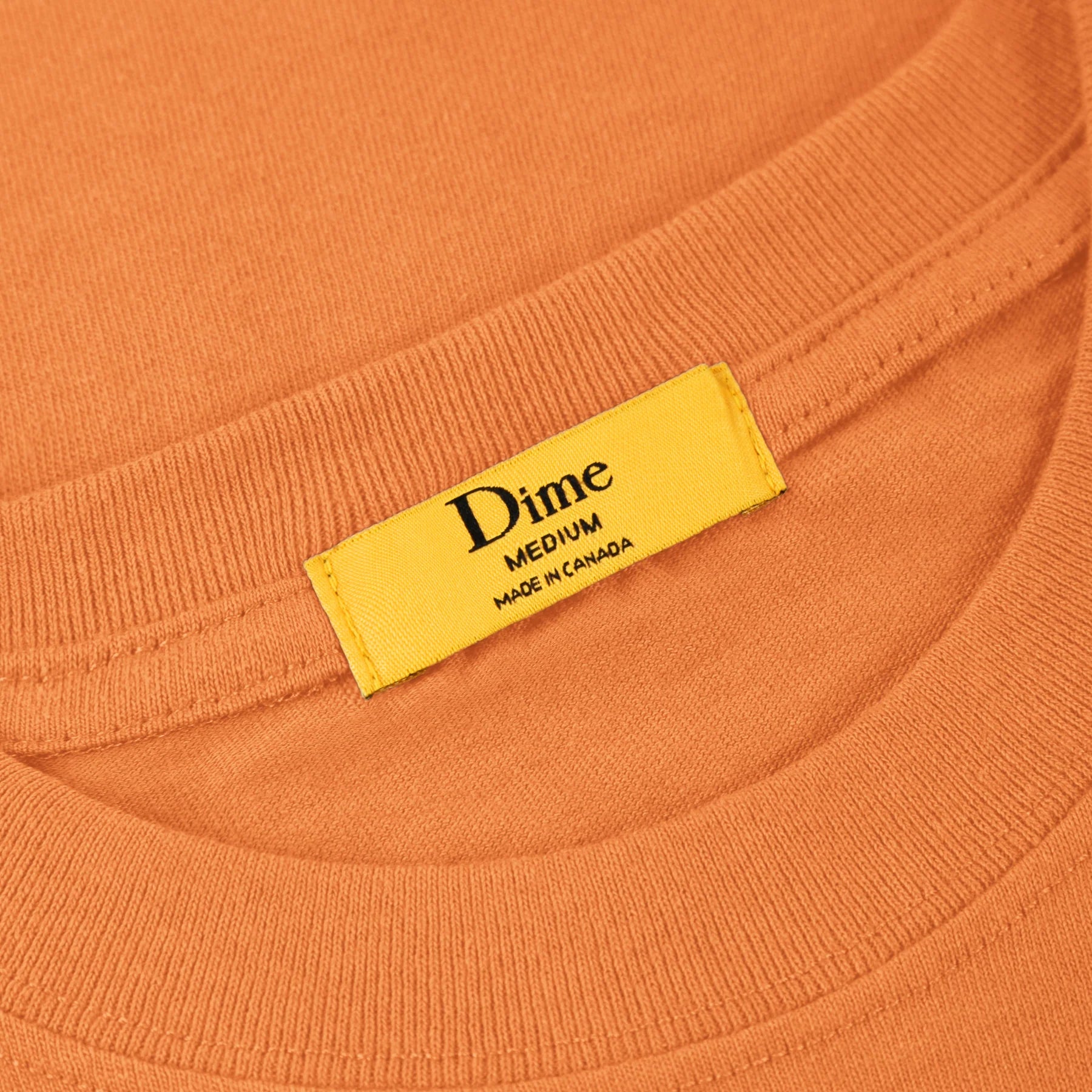 BLOCK FONT T-SHIRT｜JUPITER