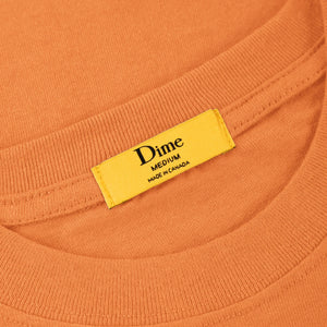 BLOCK FONT T-SHIRT｜JUPITER