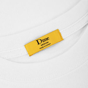 DECKER T-SHIRT｜WHITE