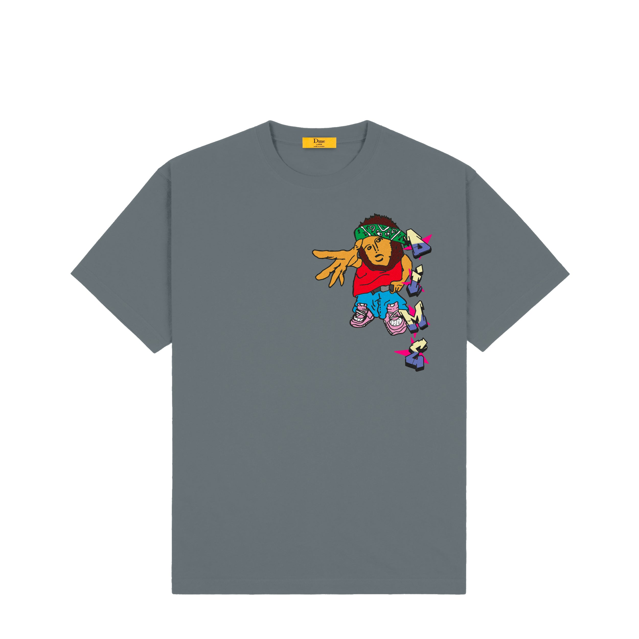 GANGSTORATION T-SHIRT｜TRUCKS