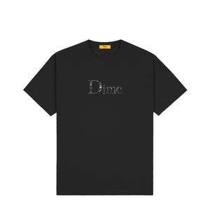 DIME CLASSIC XENO T-SHIRT｜BLACK