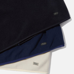 FLEECE FULL ZIP VEST｜OFF