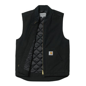 CLASSIC VEST｜BLACK RIGID