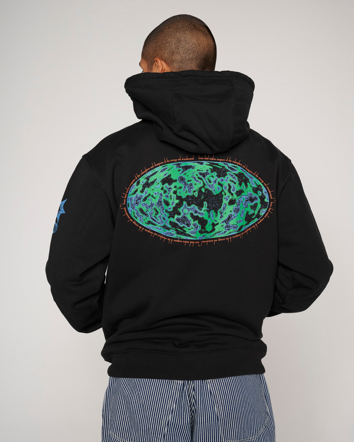 VIDEOSPHERE HOODIE