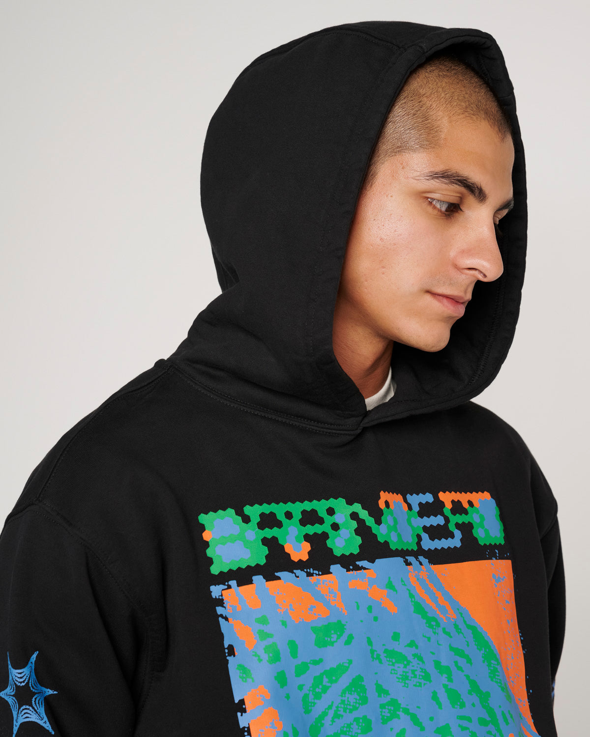 VIDEOSPHERE HOODIE
