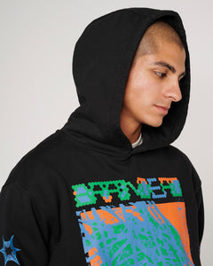VIDEOSPHERE HOODIE