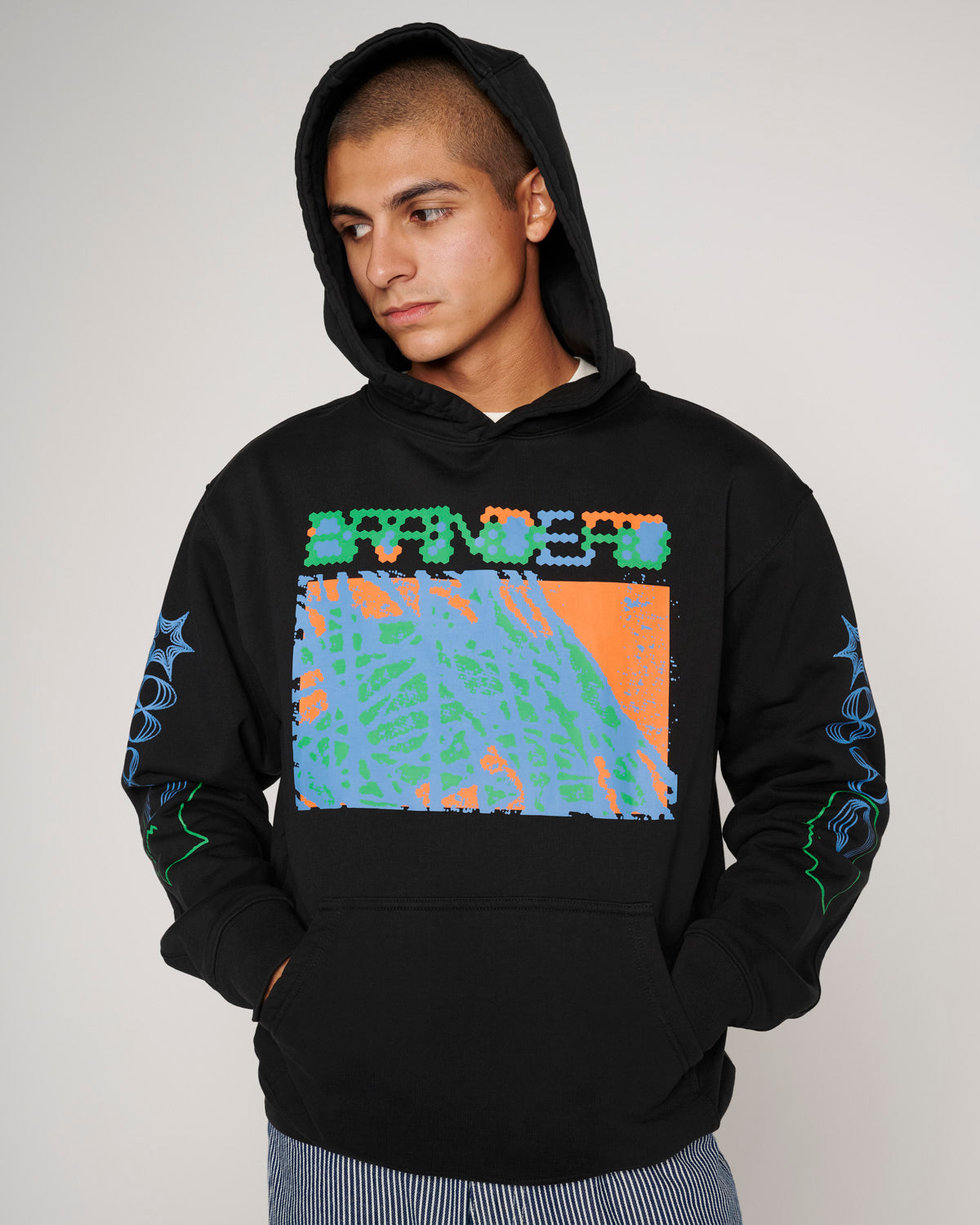 VIDEOSPHERE HOODIE