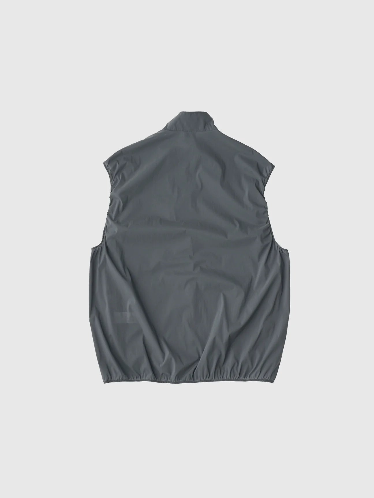 RIPSTOP LIGHT VEST｜ WOLF GREY