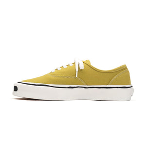 "HERC" Vulcanize Sneaker｜Yellow