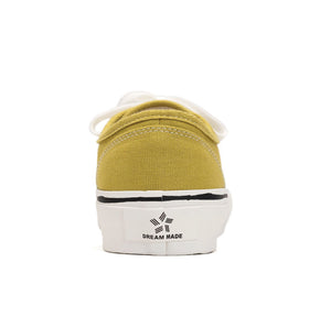 "HERC" Vulcanize Sneaker｜Yellow