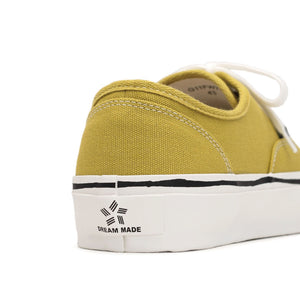 "HERC" Vulcanize Sneaker｜Yellow