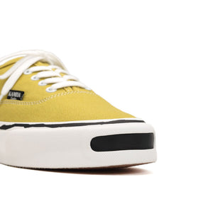 "HERC" Vulcanize Sneaker｜Yellow