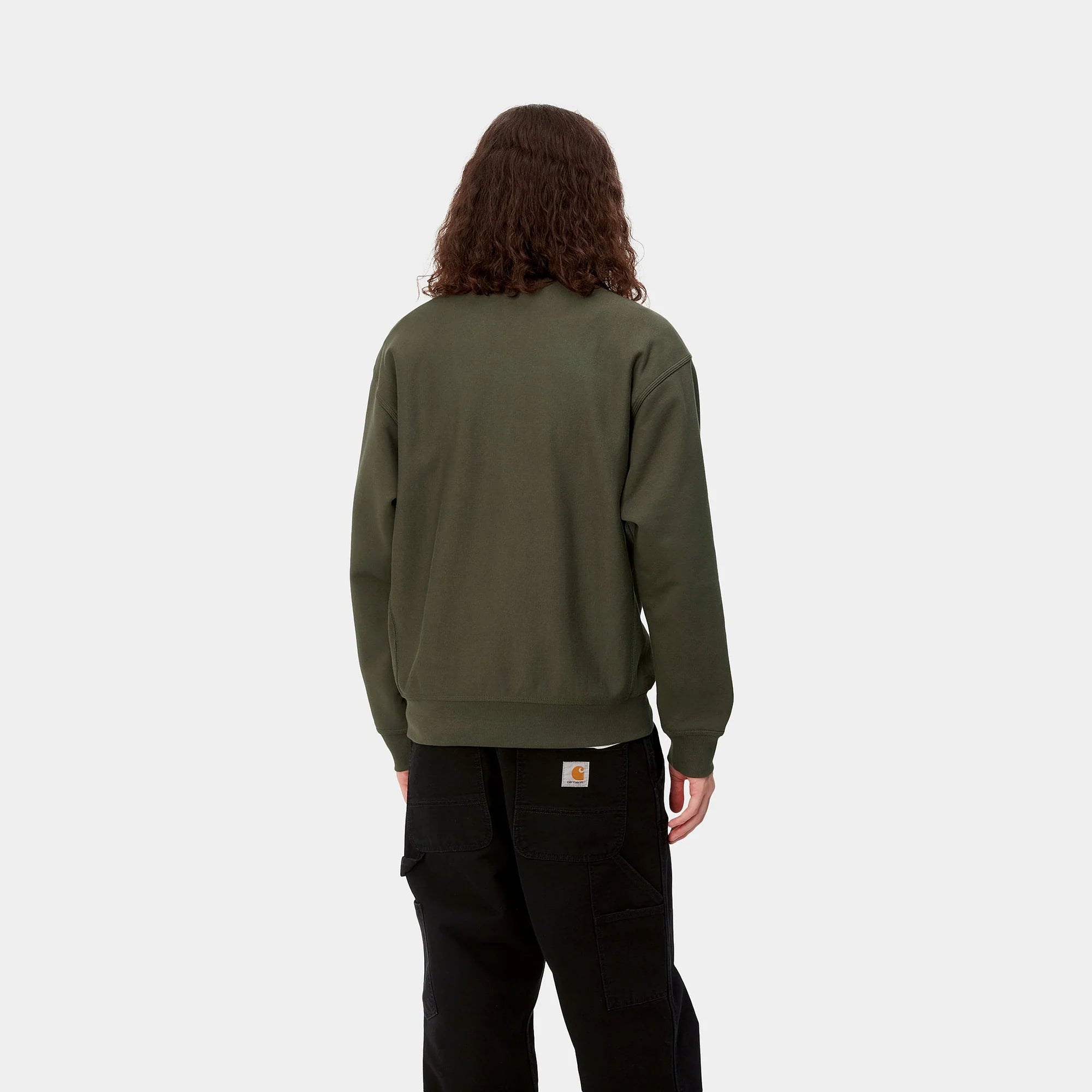 AMERICAN SCRIPT SWEATSHIRT｜PLANT