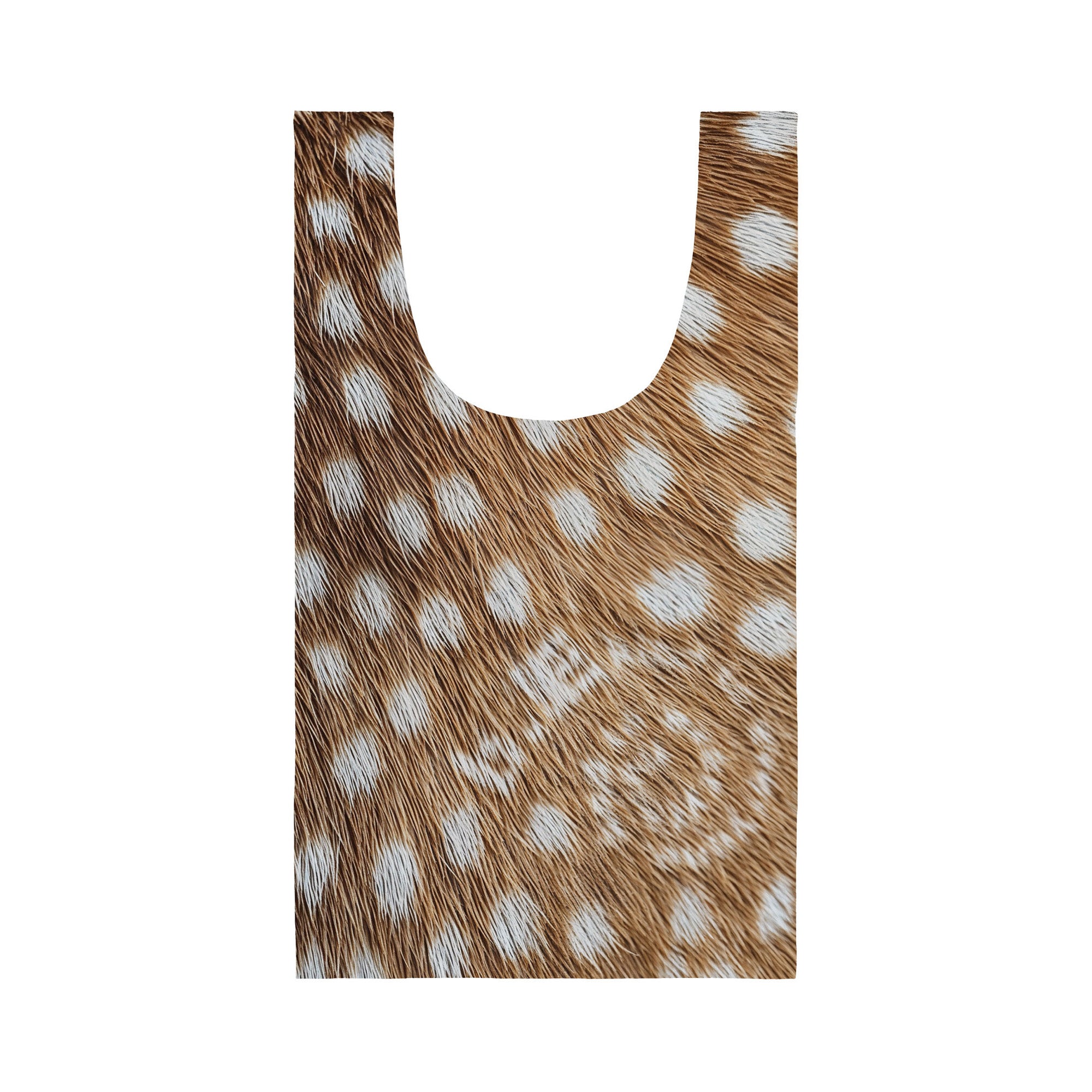 Bambi Reusable  Bag｜Brown