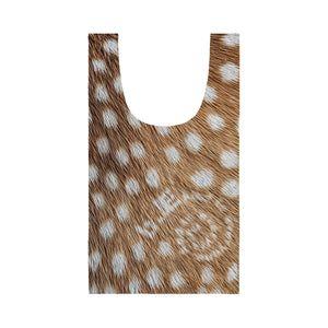 Bambi Reusable  Bag｜Brown