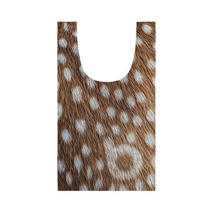 Bambi Reusable  Bag｜Brown