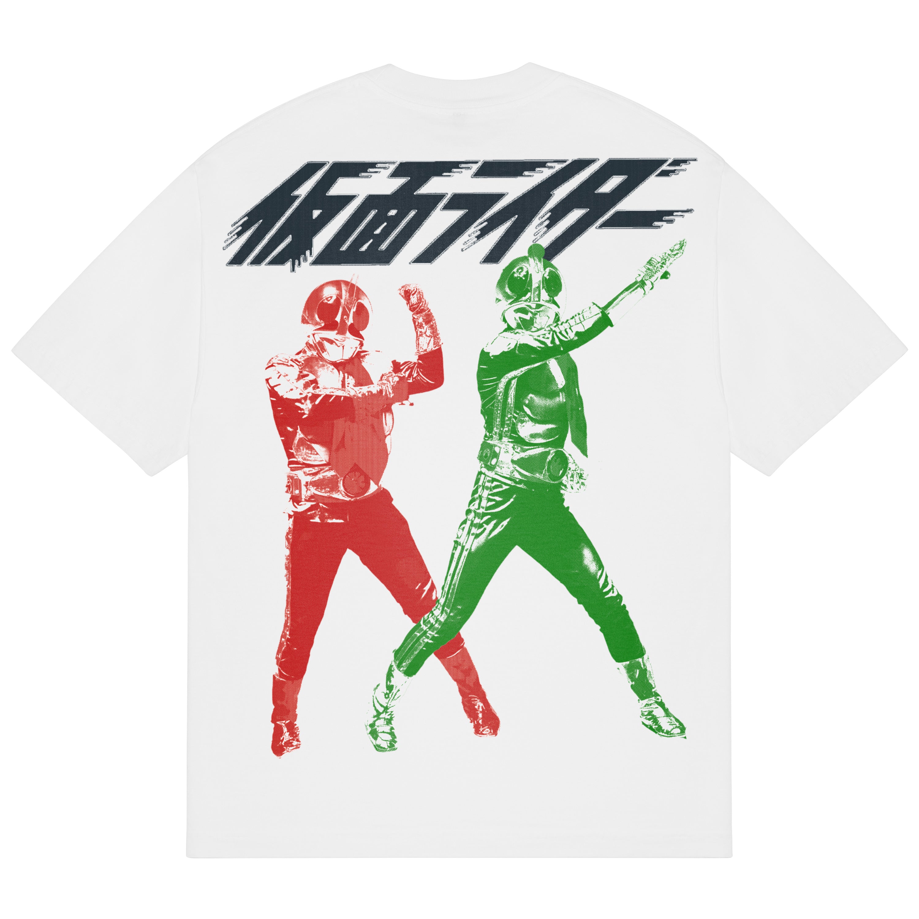 Hero T-Shirt ｜White