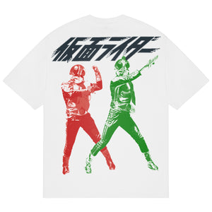 Hero T-Shirt ｜White