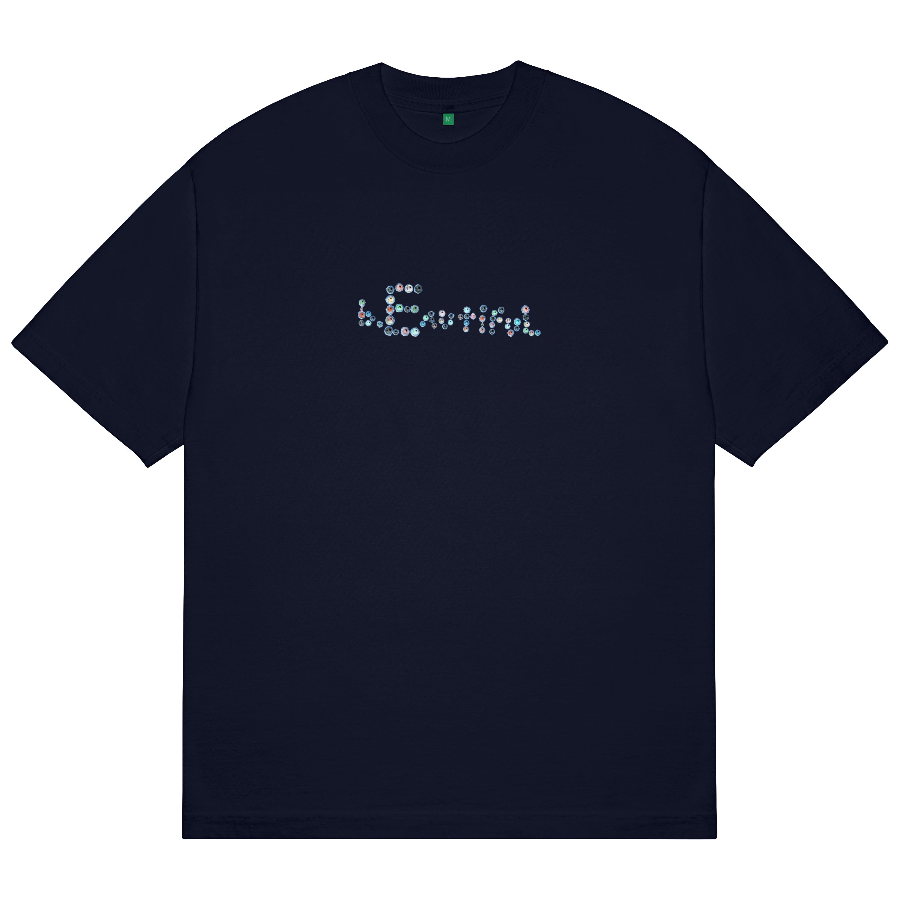 JEWEL T-SHIRT｜NAVY