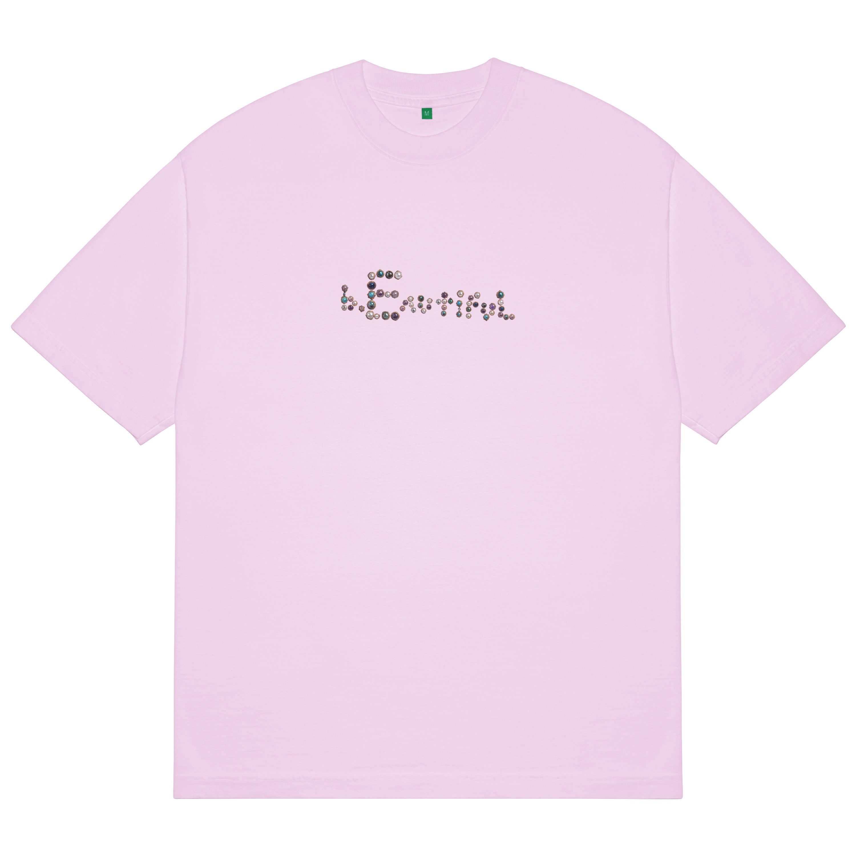 JEWEL T-SHIRT｜PINK