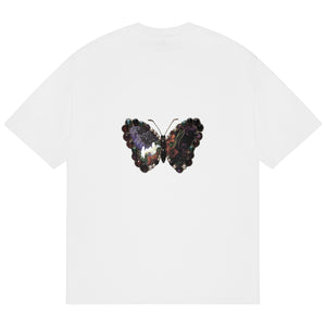 JEWEL T-SHIRT｜WHITE