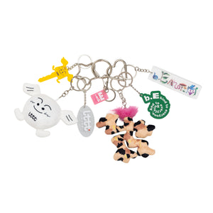 b.Eautiful x LTTT Calder Keychain – NOU-KON