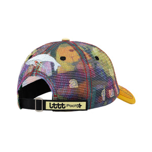 lttt b.eautiful コラボ キャップ b.Eautiful x LTTT VAPOR HAT｜ YELLOW / MESH – NOU-KON